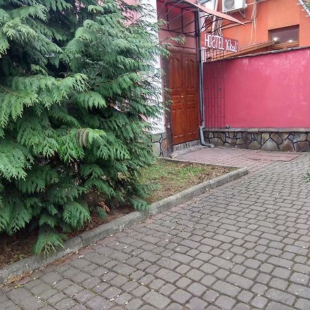 Hostel Vokzal Mukatschewo Exterior foto